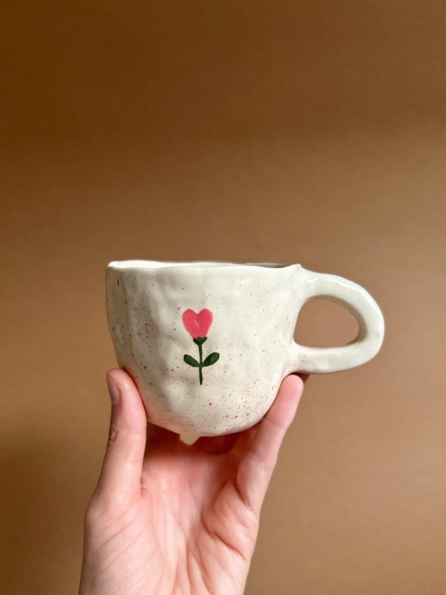 Tasse grand oiseau