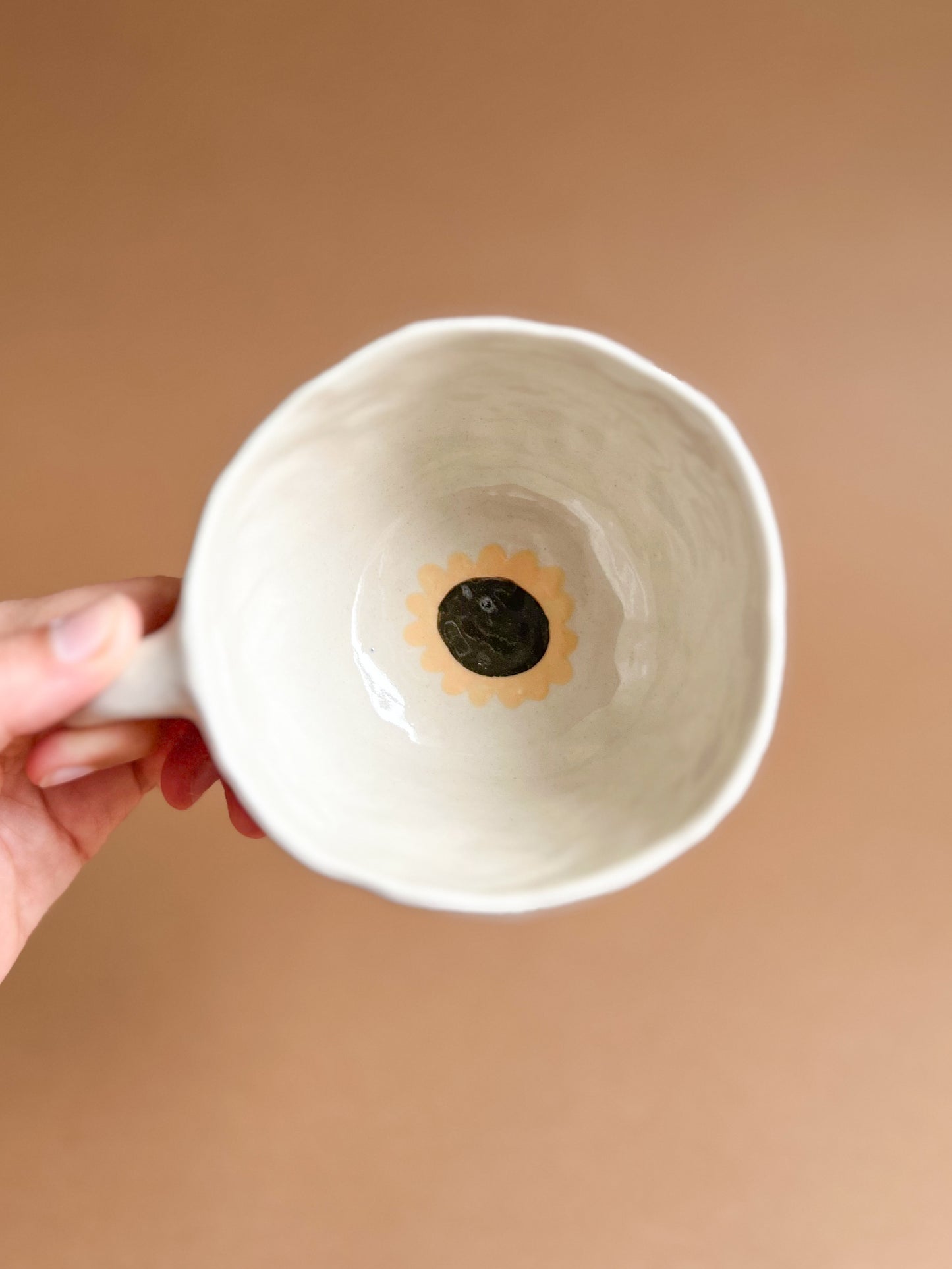 Grande tasse Tournesols