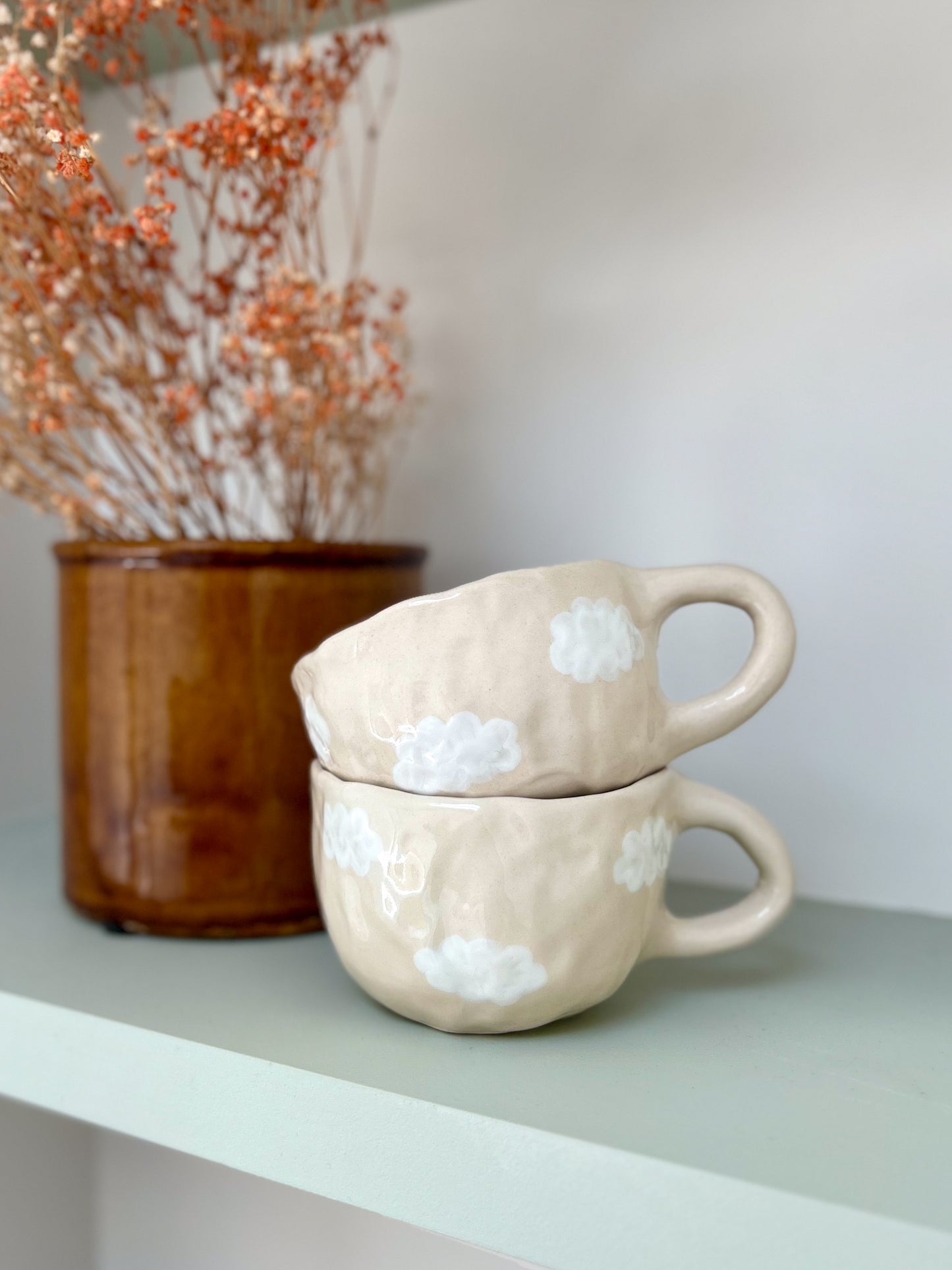 Tasse Nuage