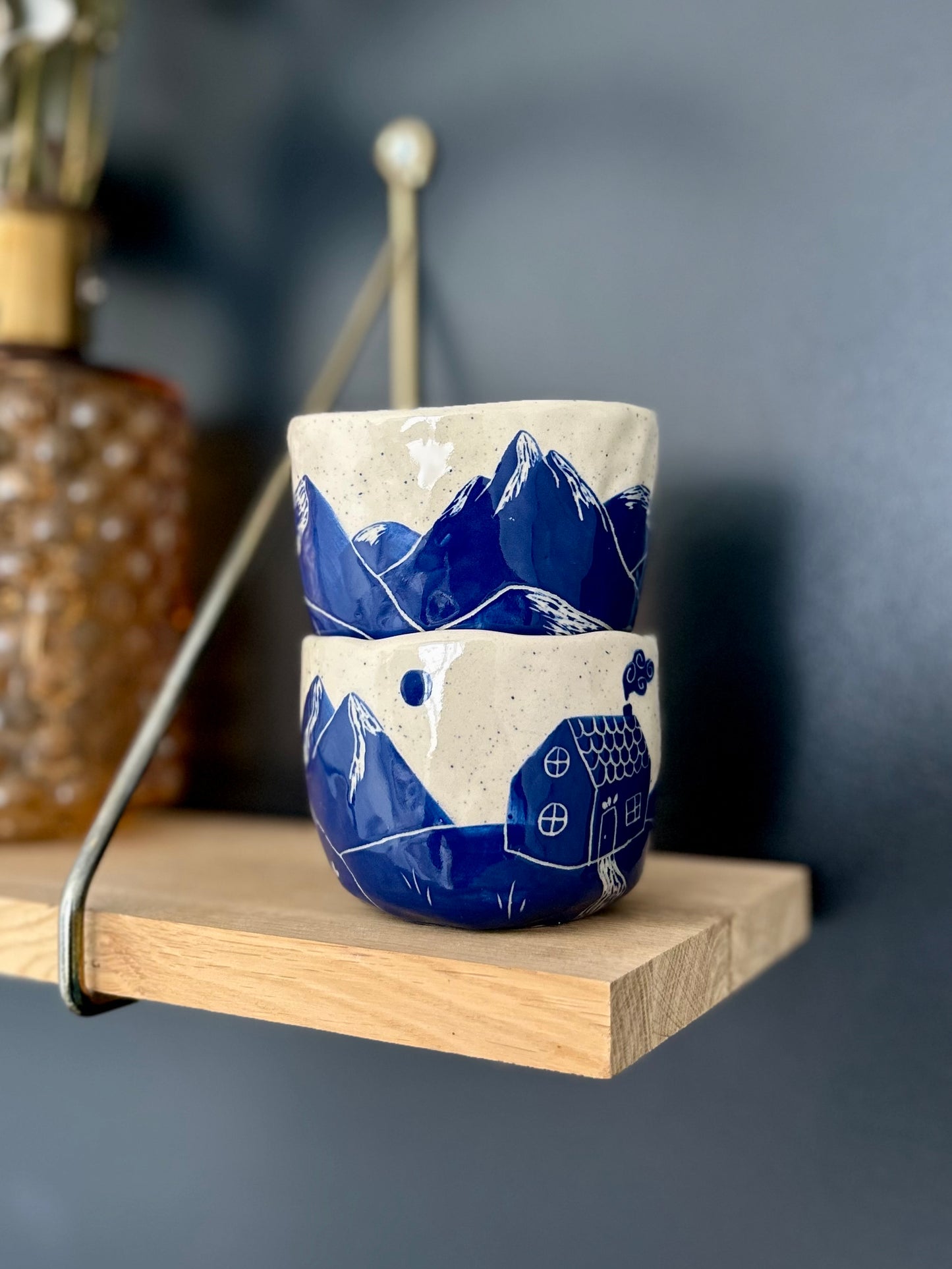 Tasse montagne