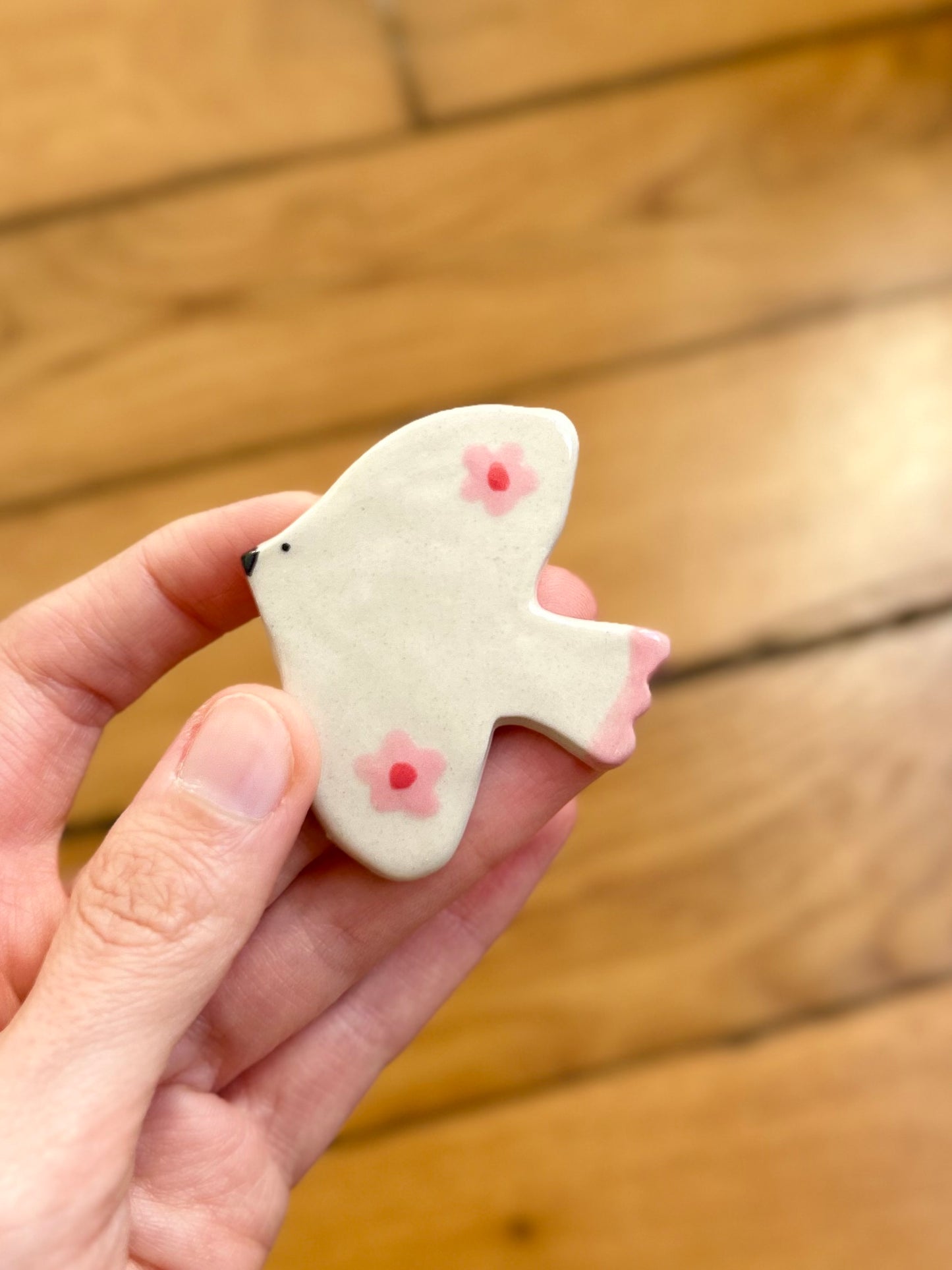 Déco murale petit oiseau