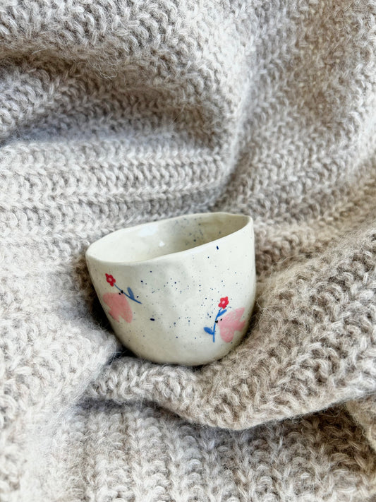 Tasse petits oiseaux