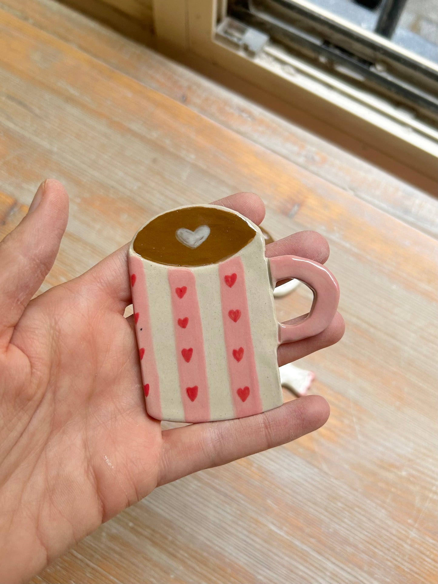 Déco murale mug