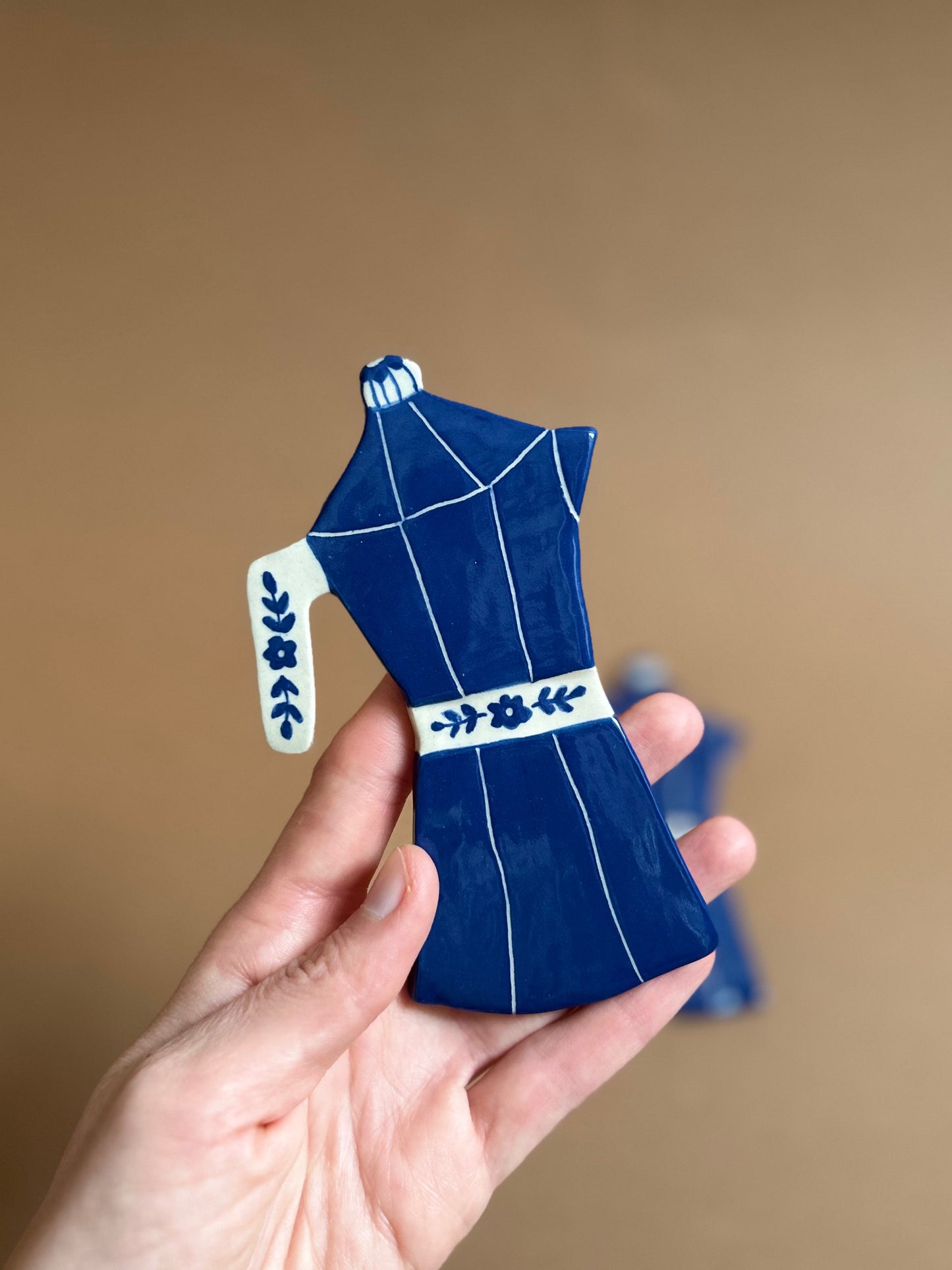 Déco murale cafetiere