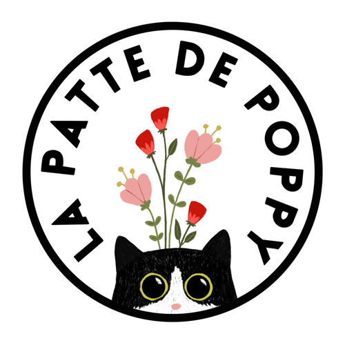 La patte de Poppy