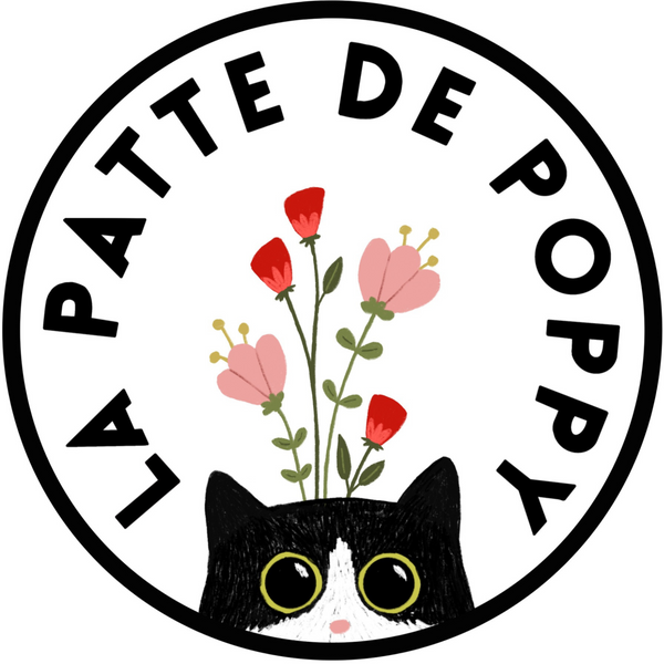 La patte de Poppy