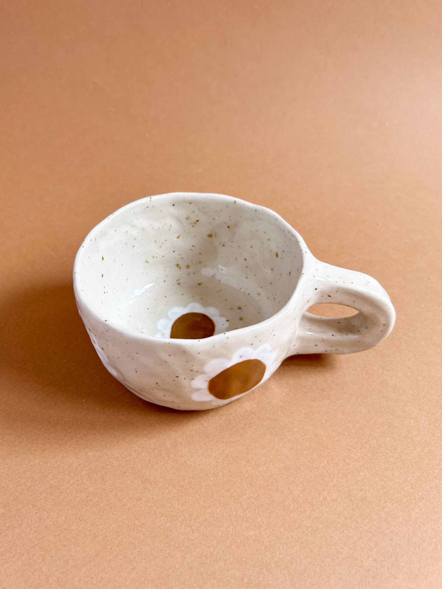 Tasse Grandes fleurs