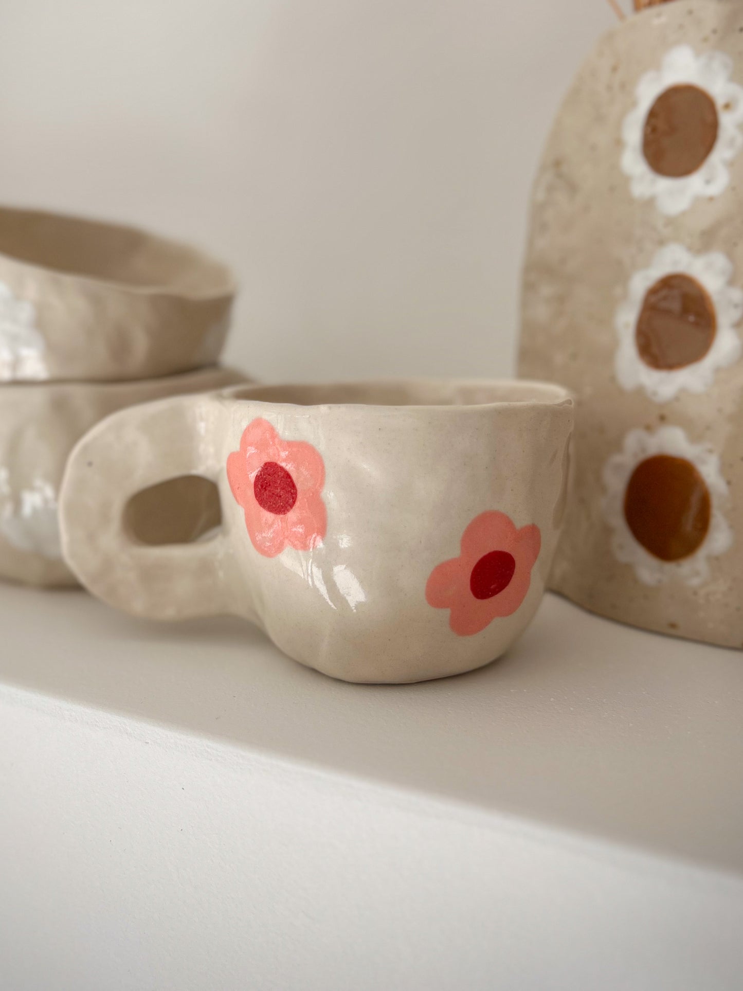 Tasse Petites fleurs