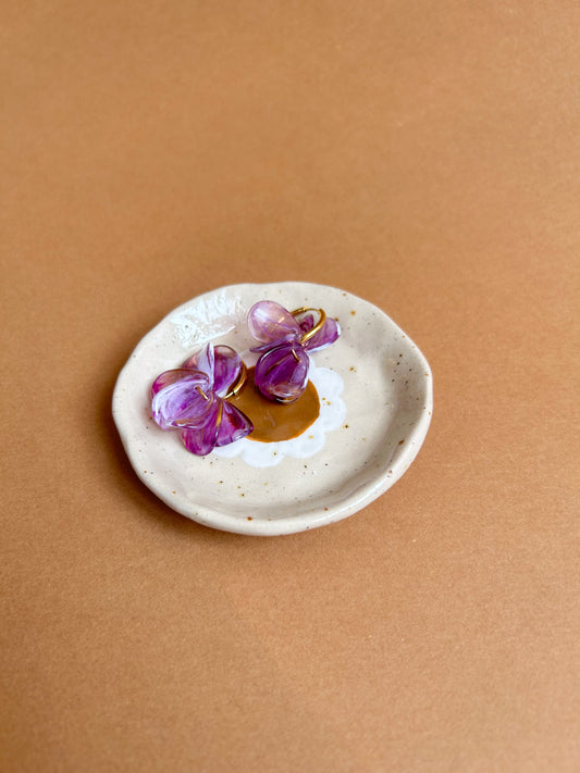 Coupelle Grandes Fleurs