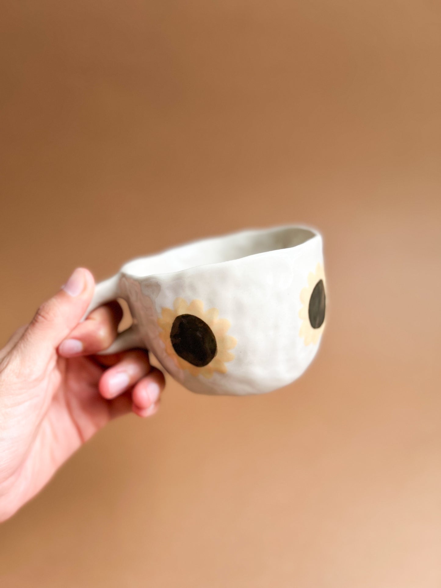 Grande tasse Tournesols