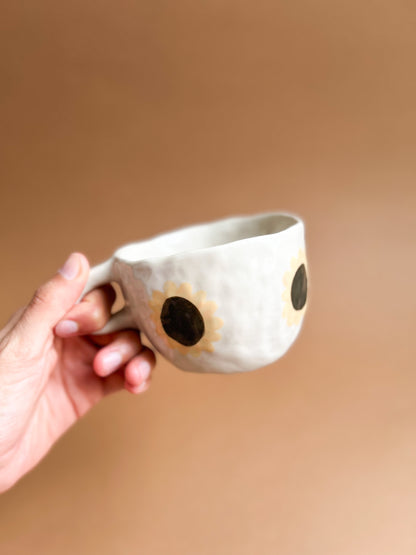 Grande tasse Tournesols