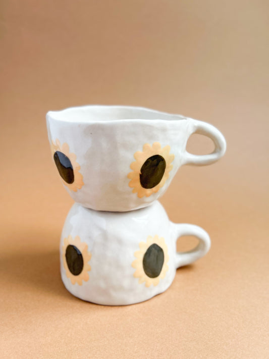 Grande tasse Tournesols