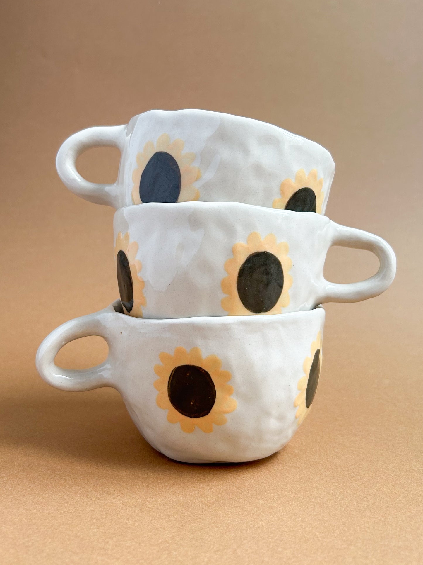 Grande tasse Tournesols