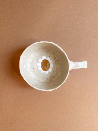 Tasse Grandes fleurs