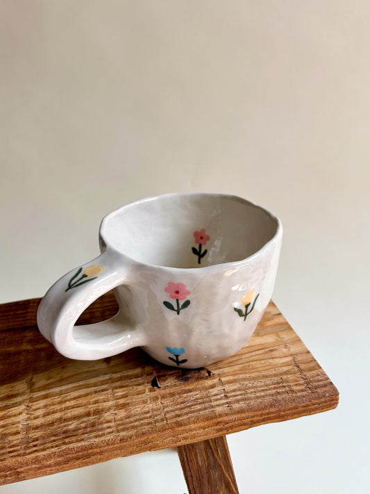 Tasse Cueillette