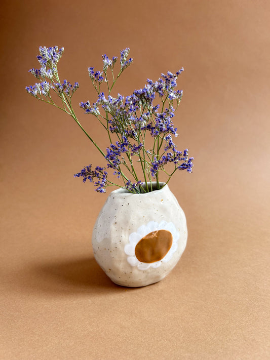Petit vase Grande fleur