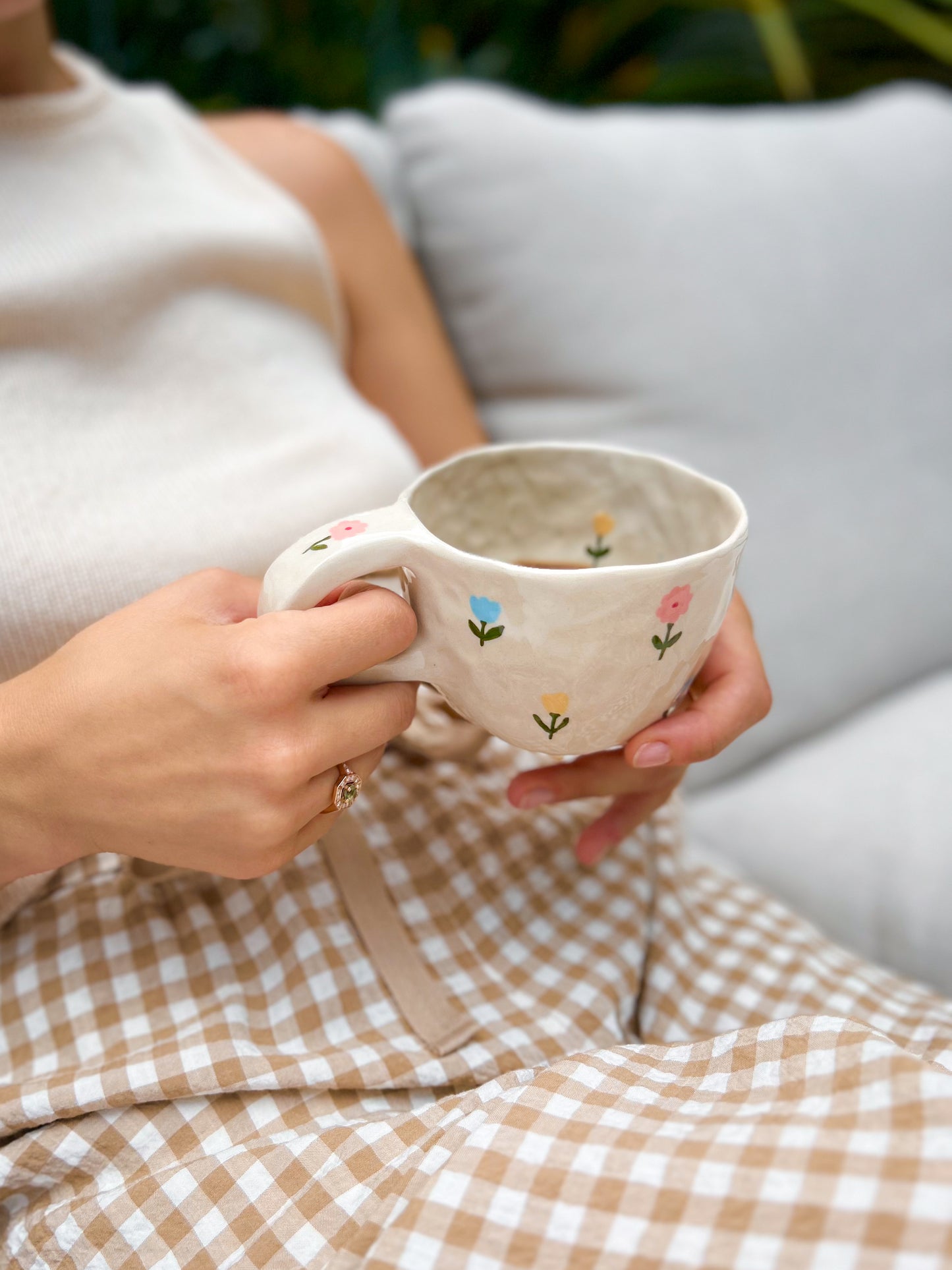 Tasse Cueillette