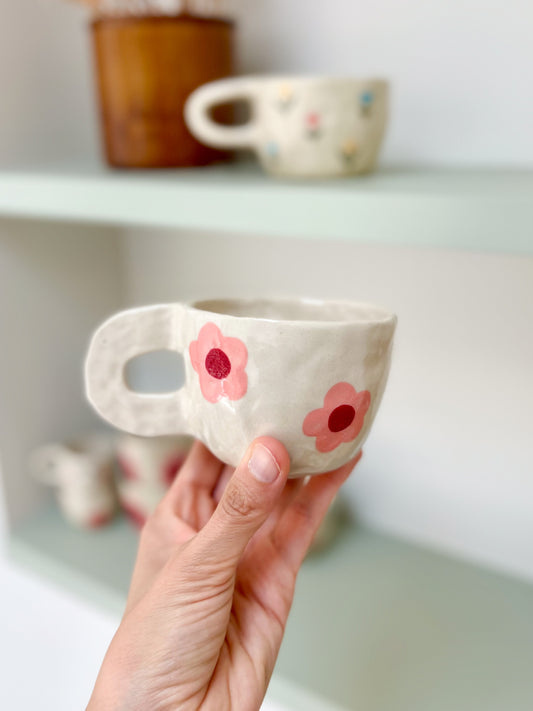 Tasse Petites fleurs