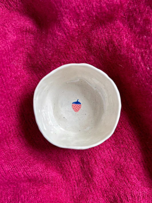 Bol Petite fraise