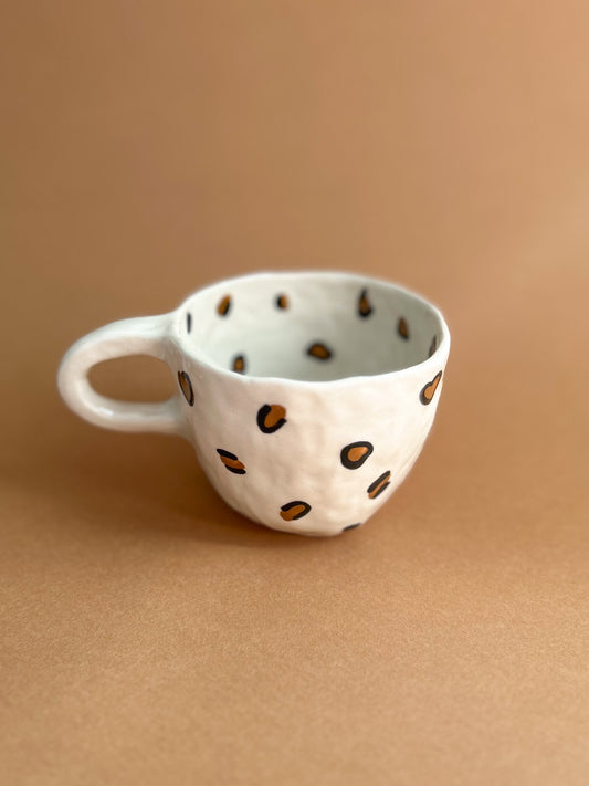 Tasse Léopard