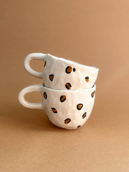 Tasse Léopard